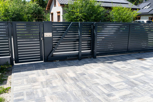 Best Residential Paver Driveway  in North Sarasota, FL