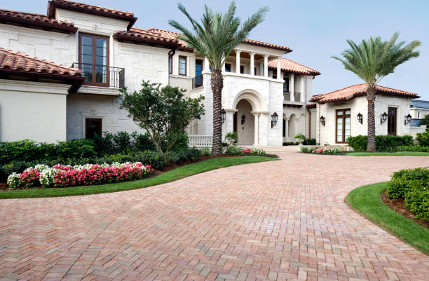 Best Concrete Paver Driveway  in North Sarasota, FL