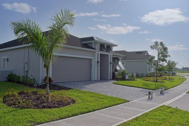 Best Cobblestone Driveway Pavers  in North Sarasota, FL